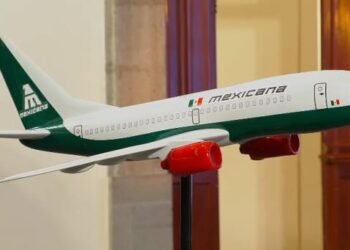 Estos serán los destinos que tendrá la aerolínea Mexicana de Aviación