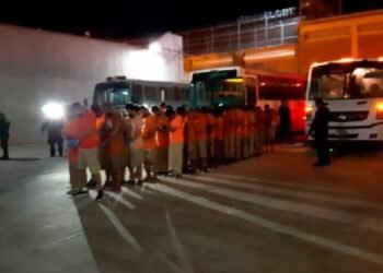 Detectan casos de hepatitis C en el Cereso II de Hermosillo