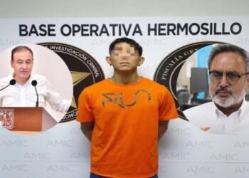 Sergio Armando ‘N’ es el autor material del asesinato de Abel Murrieta: ADM