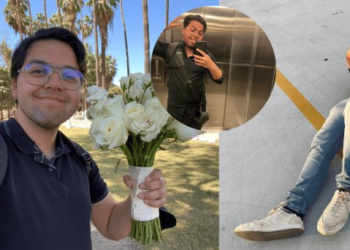 Alejandro Gil encontró su pasión en la fotografía
