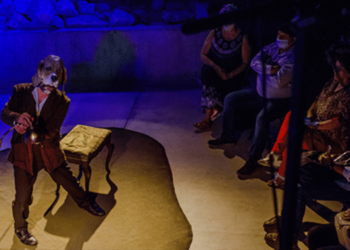 Multicultural Sonora se prepará para presentar la obra de teatro “Un perro llamado Modigliani”