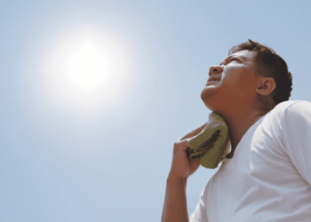 Hermosillo establece nuevo récord de calor histórico para un 14 de agosto: Alcanza los 45.5°C