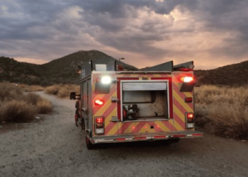 Disminuyen incendios de maleza en un 30%, reporta Bomberos de Hermosillo