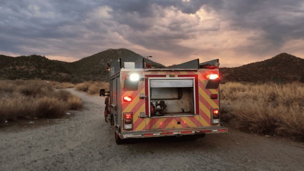 Disminuyen incendios de maleza en un 30%, reporta Bomberos de Hermosillo Disminuyen incendios de maleza en un 30%, reporta Bomberos de Hermosillo