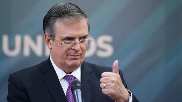 Marcelo Ebrard seguirá en Morena Marcelo Ebrard seguirá en Morena