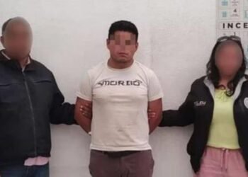 Elemento de la Guardia Nacional es detenido por feminicidio en SLP