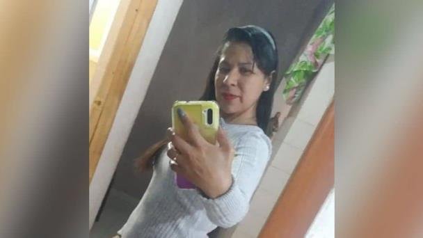 Familiares de Milagros Monserrat lloran su pérdida y exigen justicia Familiares de Milagros Monserrat lloran su pérdida y exigen justicia
