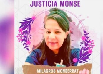 Feministas convocan a marcha por el asesinato de Milagros Montserrat