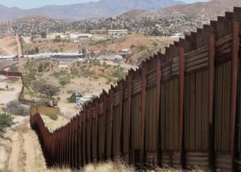 Patrulla Fronteriza dispara a hombre que intentaba cruzar la frontera