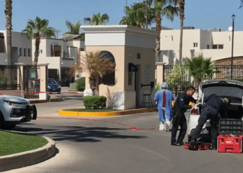 Encuentran sin vida a guardia de seguridad en residencial La Rioja
