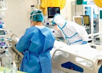 Más de 4 mil casos de Covid esta semana en México; entidades con más casos