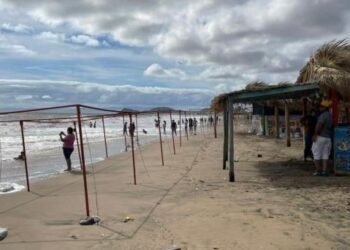 Los daños que dejó ‘Hilary’ sobre la Costa de Hermosillo