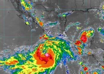 Huracán ‘Hilary’ será de lo más intensos de la temporada