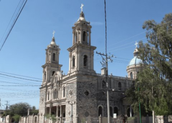 Siglos de historia radican en la colonia San Benito