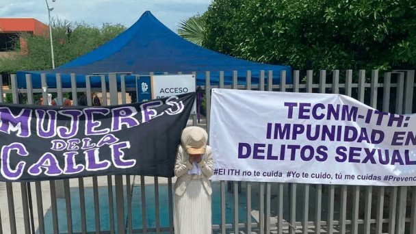 ITH separa de las aulas a maestro señalado por agresión sexual ITH separa de las aulas a maestro señalado por agresión sexual