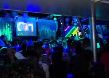 Consterna muerte de Jaqueline; la joven falleció al salir de un bar