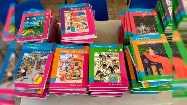 Anuncia Coparmex que dará material educativo complementario a libros de texto Anuncia Coparmex que dará material educativo complementario a libros de texto