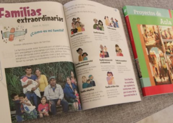 Mexicanos Primero enlista fallas y ‘reprueba’ nuevos libros de texto