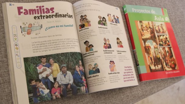 Mexicanos Primero enlista fallas y ‘reprueba’ nuevos libros de texto Mexicanos Primero enlista fallas y ‘reprueba’ nuevos libros de texto