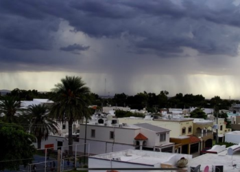 ¿Afectará tormenta Tropical Ileana a Sonora?