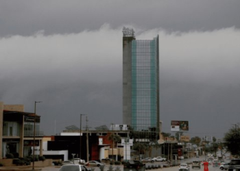 Pronostican lluvias de hasta 30 mm de acumulados para Hermosillo
