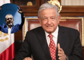 López Obrador felicita a Bernardo Arévalo por virtual triunfo en Guatemala