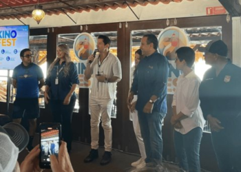 Los Apson y Yahir forman parte de la cartelera del Kino Fest 2023