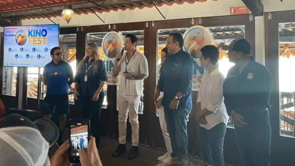 Los Apson y Yahir forman parte de la cartelera del Kino Fest 2023 Los Apson y Yahir forman parte de la cartelera del Kino Fest 2023
