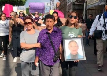 Madre de Milagros Monserrat sospecha que hay un segundo implicado
