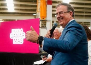 Marcelo Ebrard expone su plan Para Ganar Más