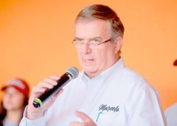 Ebrard descarta buscar la Presidencia por la vía independiente