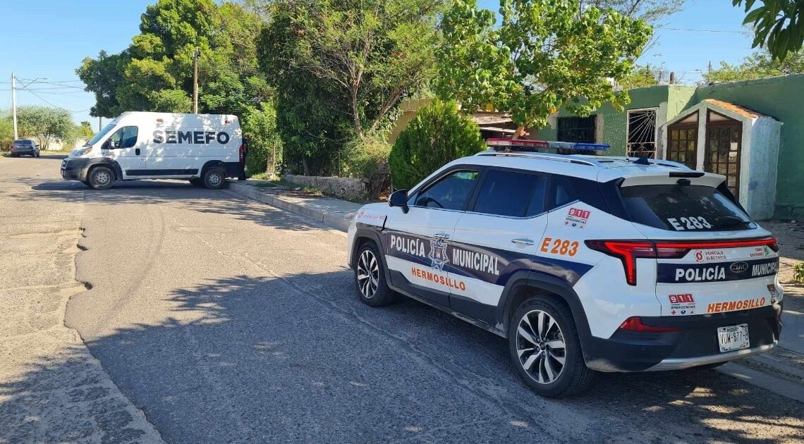 Encuentran a hombre sin vida y con signos de violencia en colonia San Benito: Hermosillo