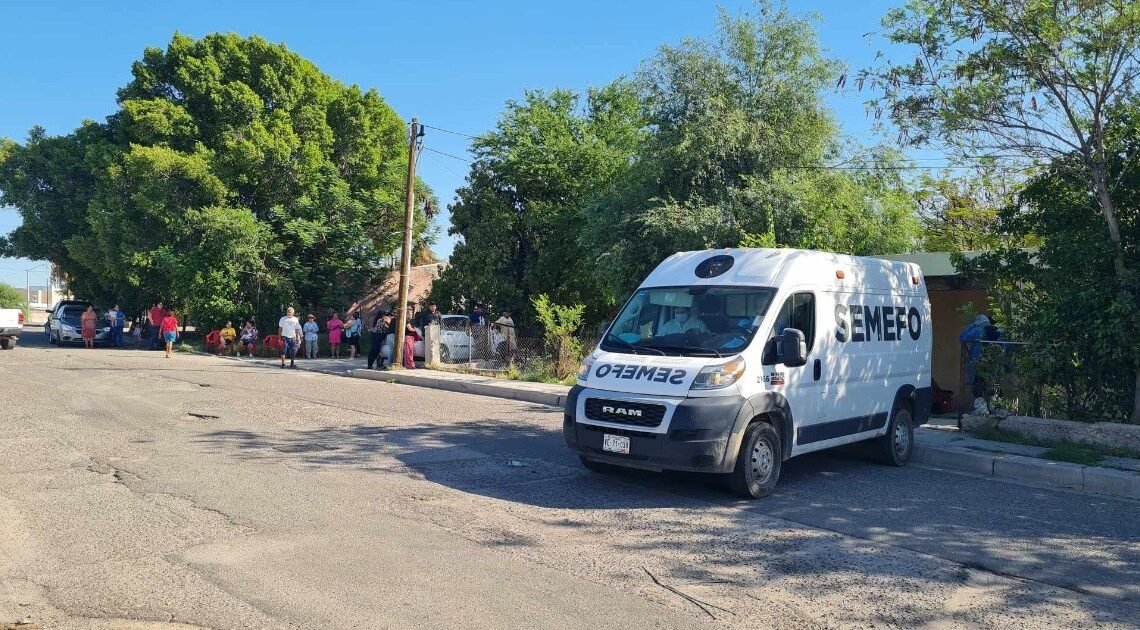 Detienen a ‘El Pelón Fox’, presunto asesino de su mamá, tras golpearla bajo efectos del crystal en Hermosillo
