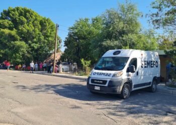 Detienen a ‘El Pelón Fox’, presunto asesino de su mamá, tras golpearla bajo efectos del crystal en Hermosillo