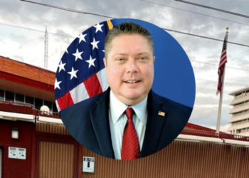 Matthew P. Roth es el nuevo cónsul de EU en Hermosillo