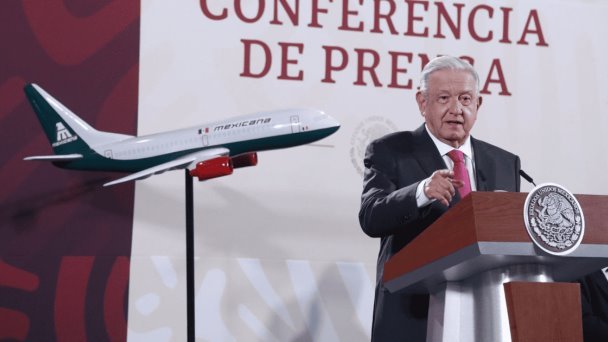 Mexicana de Aviación ya es del Estado y volará a 4 destinos de Sonora Mexicana de Aviación ya es del Estado y volará a 4 destinos de Sonora
