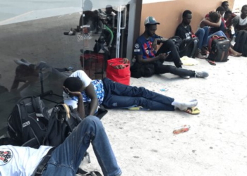 El ‘Sueño Americano’ de estos migrantes africanos se trunca en Hermosillo