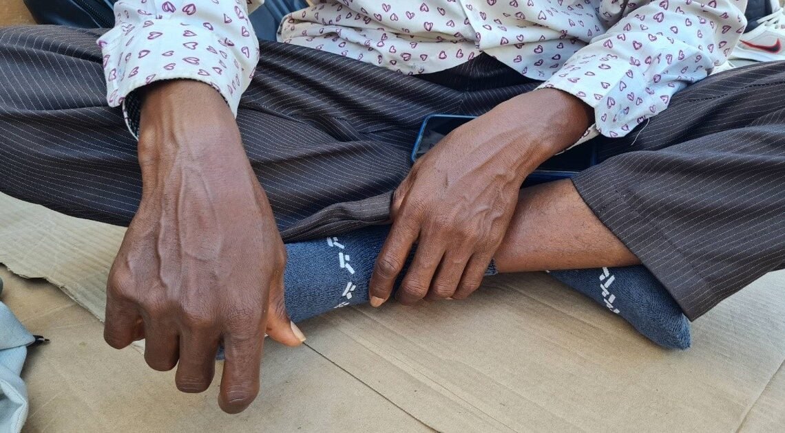 Desafíos en el nuevo Hospital General del Estado: Atención a migrantes africanos y enfermedades no comunes Desafíos en el nuevo Hospital General del Estado: Atención a migrantes africanos y enfermedades no comunes