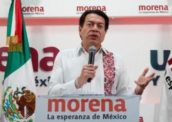 Rechaza Mario Delgado supuesta ruptura entre ‘corcholatas’