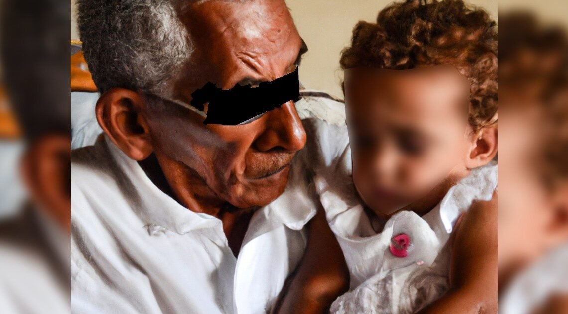 Arrestan a abuelo por besar a su nieta a la fuerza en Hermosillo Arrestan a abuelo por besar a su nieta a la fuerza en Hermosillo