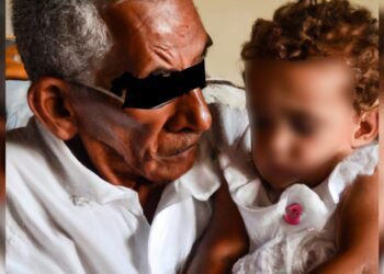 Arrestan a abuelo por besar a su nieta a la fuerza en Hermosillo