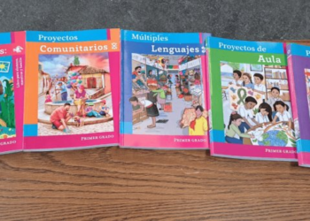 Libros de textos recibirán mejoras hasta el siguiente ciclo escolar: SEP
