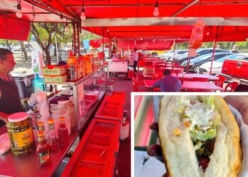 Hermosillo: A pesar del calor prefieren los “dogos de la Uni”