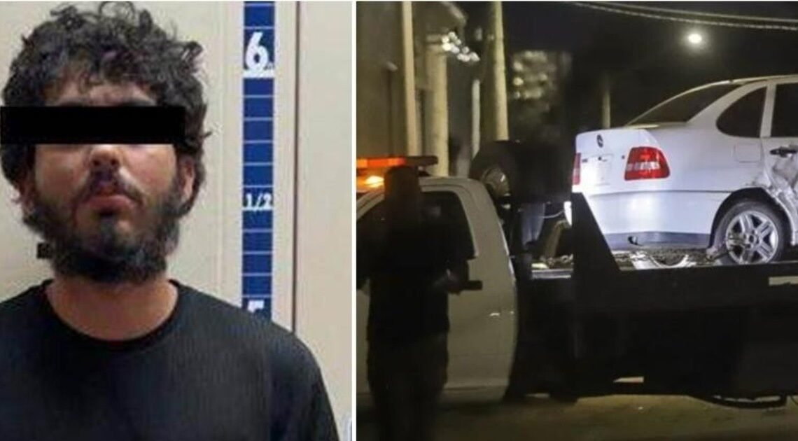 Nathan Karim acusado de atropellar a una familia en Hermosillo, solicitó asilo político en EU: Fiscalía de Sonora