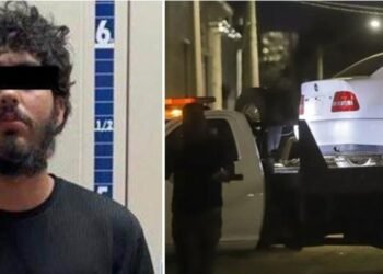 Nathan Karim acusado de atropellar a una familia en Hermosillo, solicitó asilo político en EU: Fiscalía de Sonora