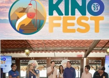 Kino Fest 2023: Presenta alcalde de Hermosillo segunda edición; estarán Yahir, Los Apson, y el grupo Element
