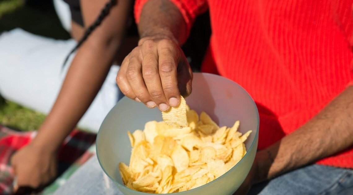 ¡Unas sabritas ‘pal’ hambre! Arrestan a Elmer por robar dos bolsas de papitas en Hermosillo