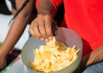 ¡Unas sabritas ‘pal’ hambre! Arrestan a Elmer por robar dos bolsas de papitas en Hermosillo