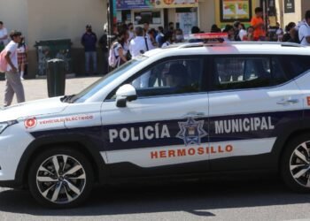 Ahorra Hermosillo 17.5 mdp al mes en combustible con patrullas eléctricas: Alcalde