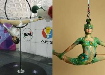 Organizan rifa para costear gastos de atleta hermosillense Iris Romero